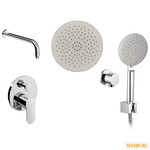 Верхний душ AM.PM Like 8