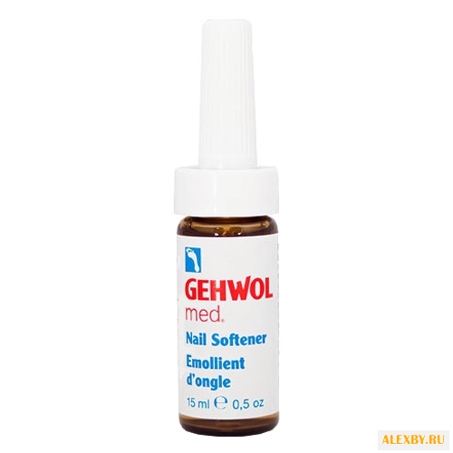 Смягчающая жидкость Gehwol Nail