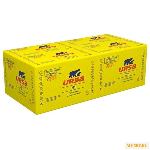 Экструдированный пенополистирол