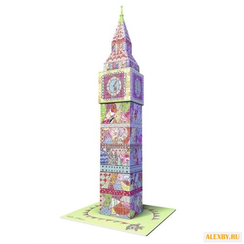 Пазл Ravensburger Тула Мун Биг
