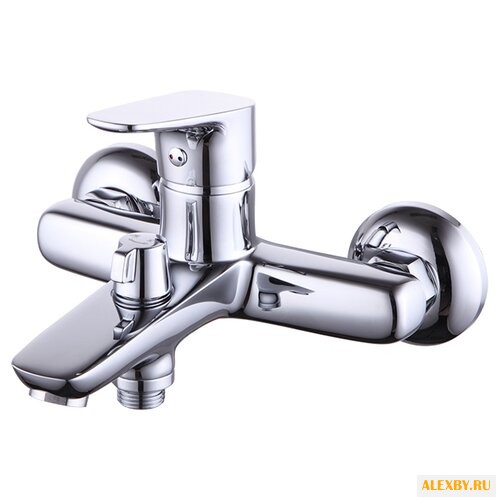 Однорычажный смеситель для