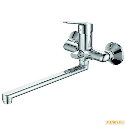 Однорычажный смеситель