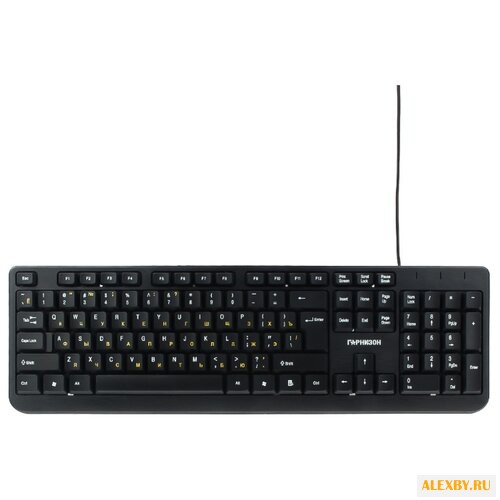 Клавиатура Гарнизон GK-115