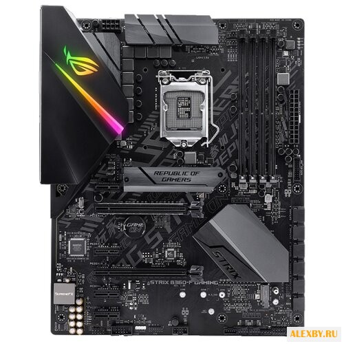 Материнская плата ASUS ROG