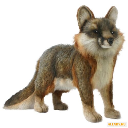 Мягкая игрушка Hansa Серая