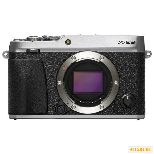 Фотоаппарат со сменной оптикой