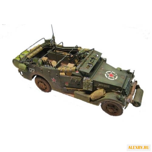 Сборная модель ZVEZDA