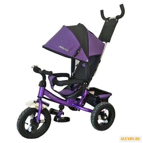 Трехколесный велосипед Moby