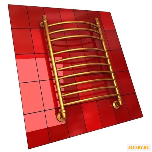 Водяной полотенцесушитель