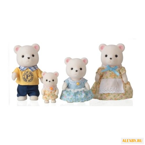 Игровой набор Sylvanian