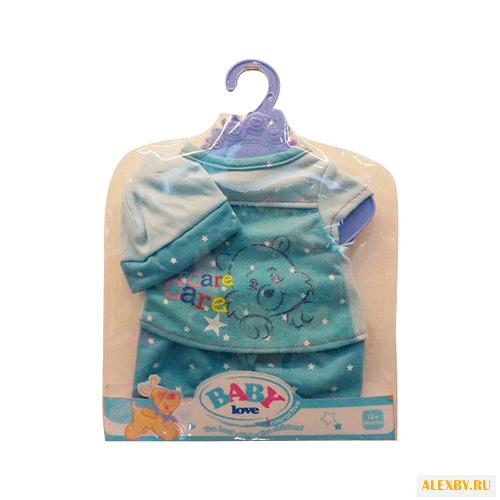 Shantou Gepai Пижама с шапочкой