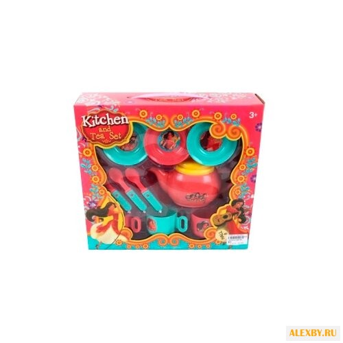 Набор посуды Shantou Gepai