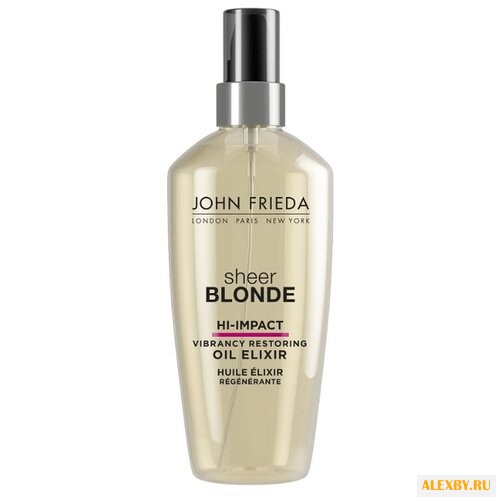 John Frieda Sheer Blonde