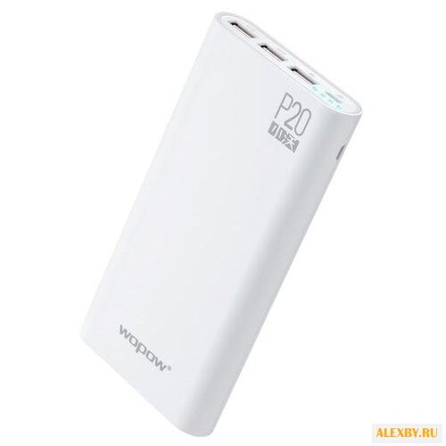Аккумулятор Wopow P20