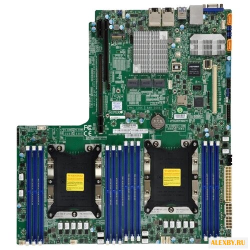 Материнская плата Supermicro