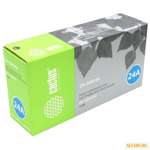 Картридж cactus CS-Q2624A