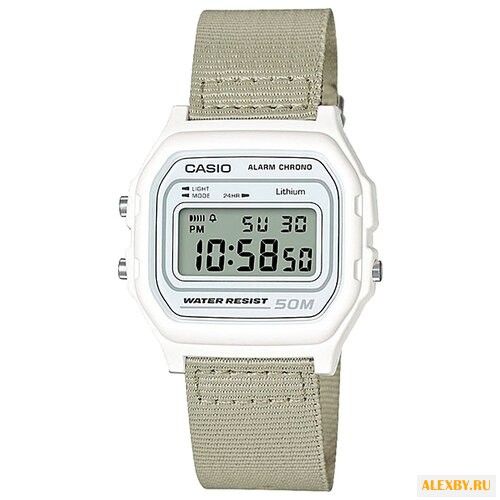 Наручные часы CASIO W-59B-7A