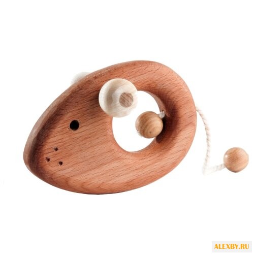 Прорезыватель-погремушка