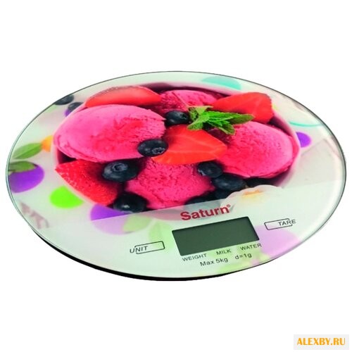 Кухонные весы Saturn ST-KS7814