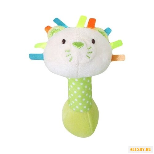 Погремушка Жирафики Львенок