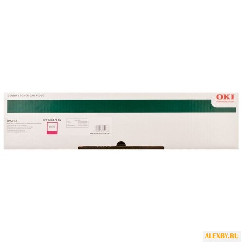 Картридж OKI 43837130 43837134