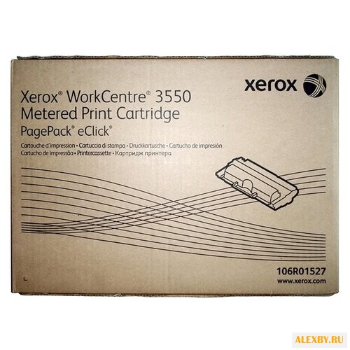 Картридж Xerox 106R01527