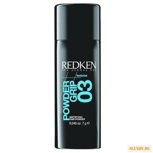 Redken пудра Powder Grip 03