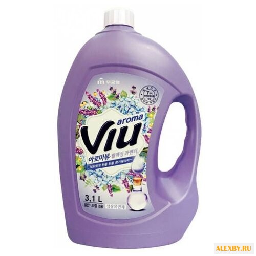 Кондиционер для белья Aroma Viu
