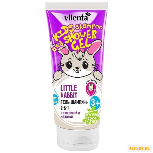 Vilenta Гель-шампунь 2 в 1