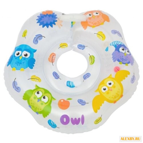Круг на шею Roxy kids Owl RN-002