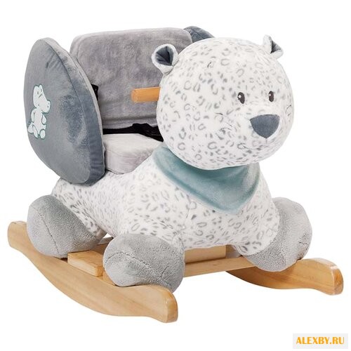 Качалка Nattou Леопард - Loulou