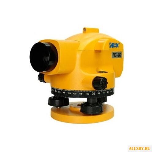 Оптический нивелир GeoBox N7-26