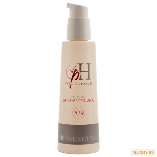 Premium Peeling Hour