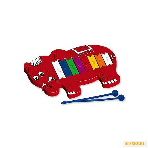 Marek металлофон Слон П-0506