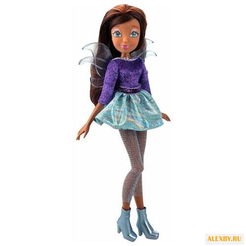 Кукла Winx Club WOW Лофт Лейла