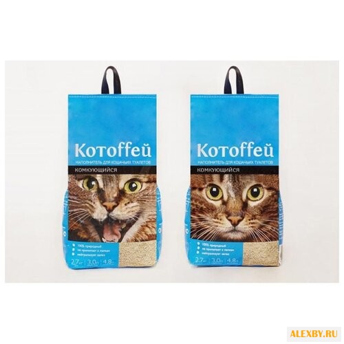 Наполнитель Котоffей