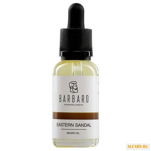 Barbaro Масло для бороды