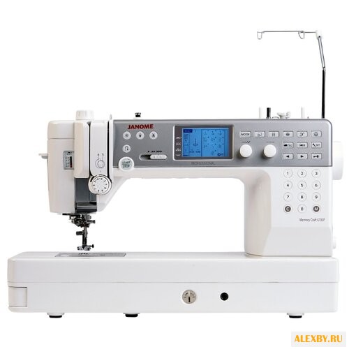 Швейная машина Janome Memory