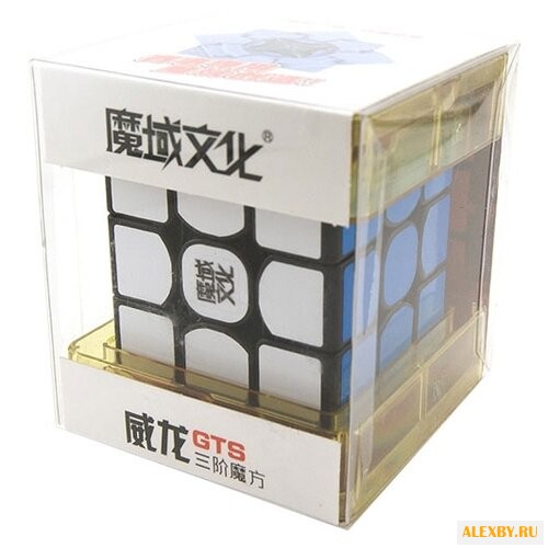 Головоломка Moyu 3x3x3 WeiLong