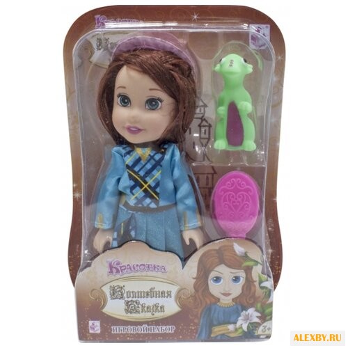 Кукла 1 TOY Волшебная сказка 15