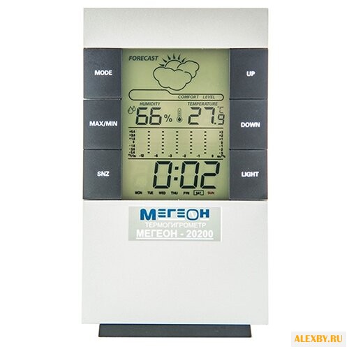 Метеостанция МЕГЕОН 20200