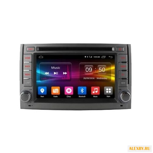 Автомагнитола CARMEDIA OL-6782