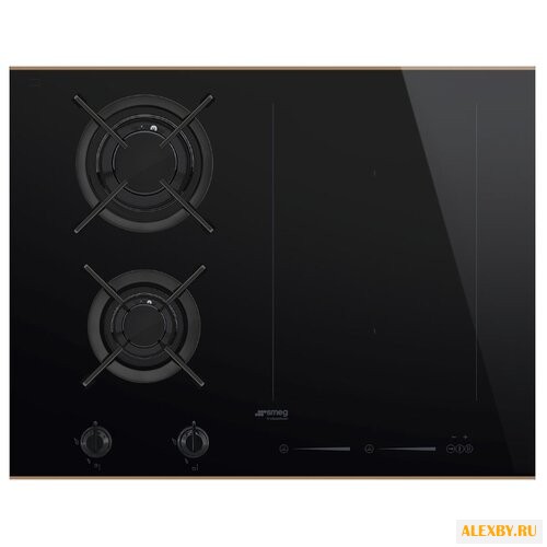 Варочная панель smeg PM6621WLDR