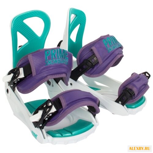 Крепления Prime snowboards
