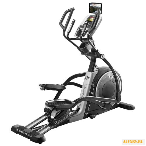 Эллиптический тренажер