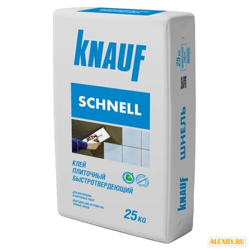Клей KNAUF Шнель 25 кг
