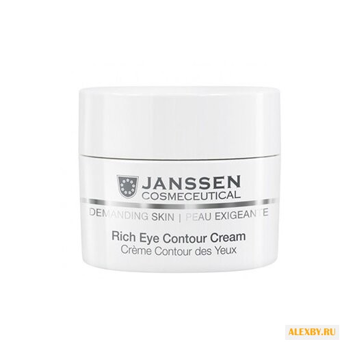 Janssen Питательный крем для