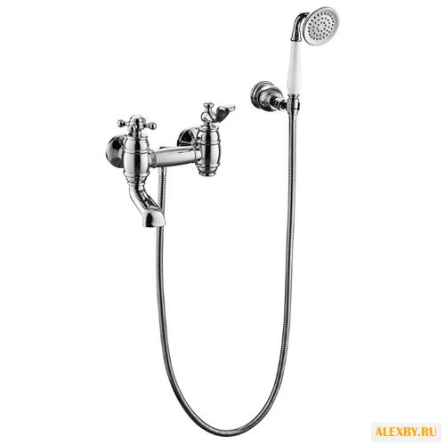 Однорычажный смеситель для