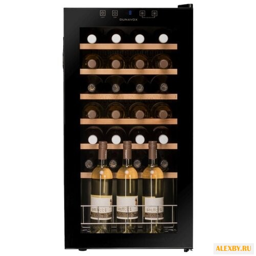 Встраиваемый винный шкаф