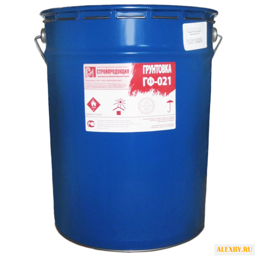 Грунтовка Стройпродукция ГФ-021